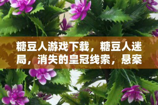 糖豆人游戏下载,糖豆人迷局,消失的皇冠线索,悬案背后毛骨悚然的真相 糖豆人游戏下载,糖豆人迷局,消失的皇冠线索,悬案背后毛骨悚然的真相