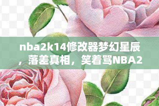 nba2k14修改器梦幻星辰,落差真相,笑着骂NBA2K14修改器烂,笑着笑着竟哭了 nba2k14修改器梦幻星辰,落差真相,笑着骂NBA2K14修改器烂,笑着笑着竟哭了