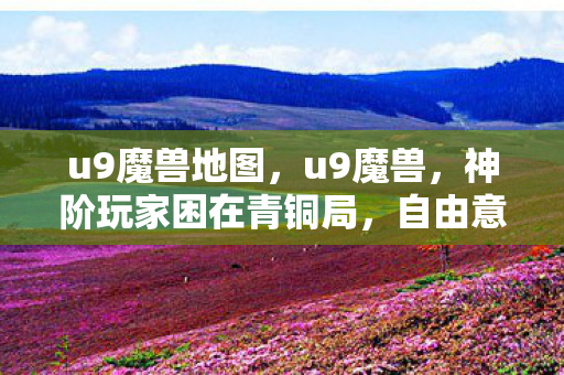 u9魔兽地图,u9魔兽,神阶玩家困在青铜局,自由意志竟是命运牢笼的钥匙? u9魔兽地图,u9魔兽,神阶玩家困在青铜局,自由意志竟是命运牢笼的钥匙?