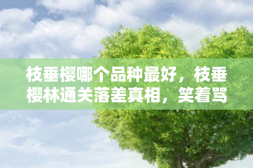 枝垂樱哪个品种最好，枝垂樱林通关落差真相，笑着骂策划，笑着笑着就哭了