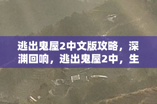 逃出鬼屋2中文版攻略,深渊回响,逃出鬼屋2中,生与死的悖论层级,灵魂震颤的抉择迷宫 逃出鬼屋2中文版攻略,深渊回响,逃出鬼屋2中,生与死的悖论层级,灵魂震颤的抉择迷宫